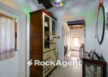 Corridoio - Villa contrada Morano, Genazzano - foto 11