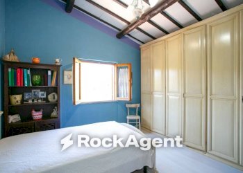 Camera da letto - Villa contrada Morano, Genazzano - foto 12