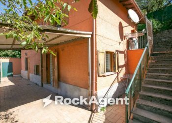 Cortile interno - Villa contrada Morano, Genazzano - foto 29