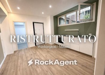Cucina - Trilocale via Roncaglia, 14, Milano - foto 1