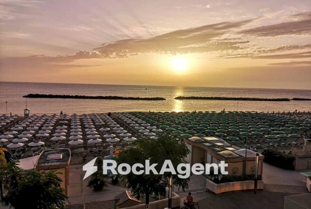 Vista - Terreno edificabile via Ippolito Nievo, Bellaria-Igea Marina - foto 3