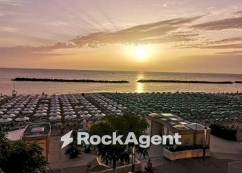 Vista - Terreno edificabile via Ippolito Nievo, Bellaria-Igea Marina - foto 3