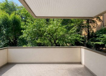 balcone soggiorno - Appartamento via Murri, Bologna (zona Murri) - foto 15