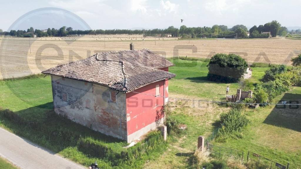 Vista - Rustico via Scuole, 2, Granarolo dell'Emilia - foto 2