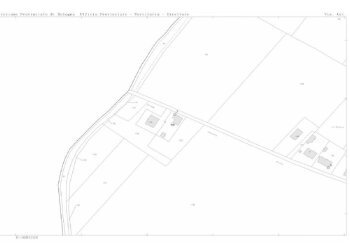 Planimetria - Rustico via Scuole, 2, Granarolo dell'Emilia - foto 17