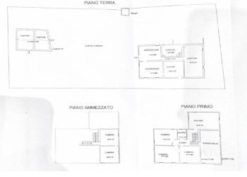 Planimetria - Rustic via Scuole, 2, Granarolo dell'Emilia - photo 20