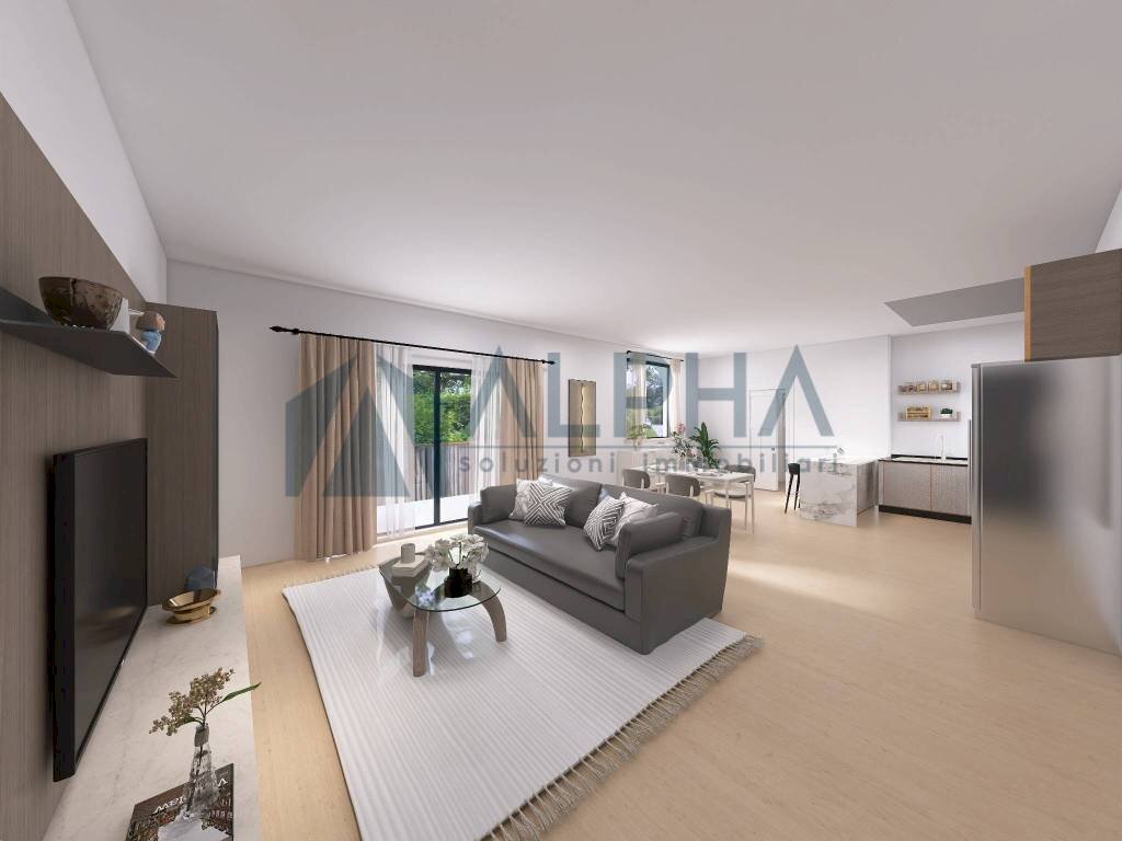 Salone - Two-room apartment via Cesare Angelini, Cesena - photo 1