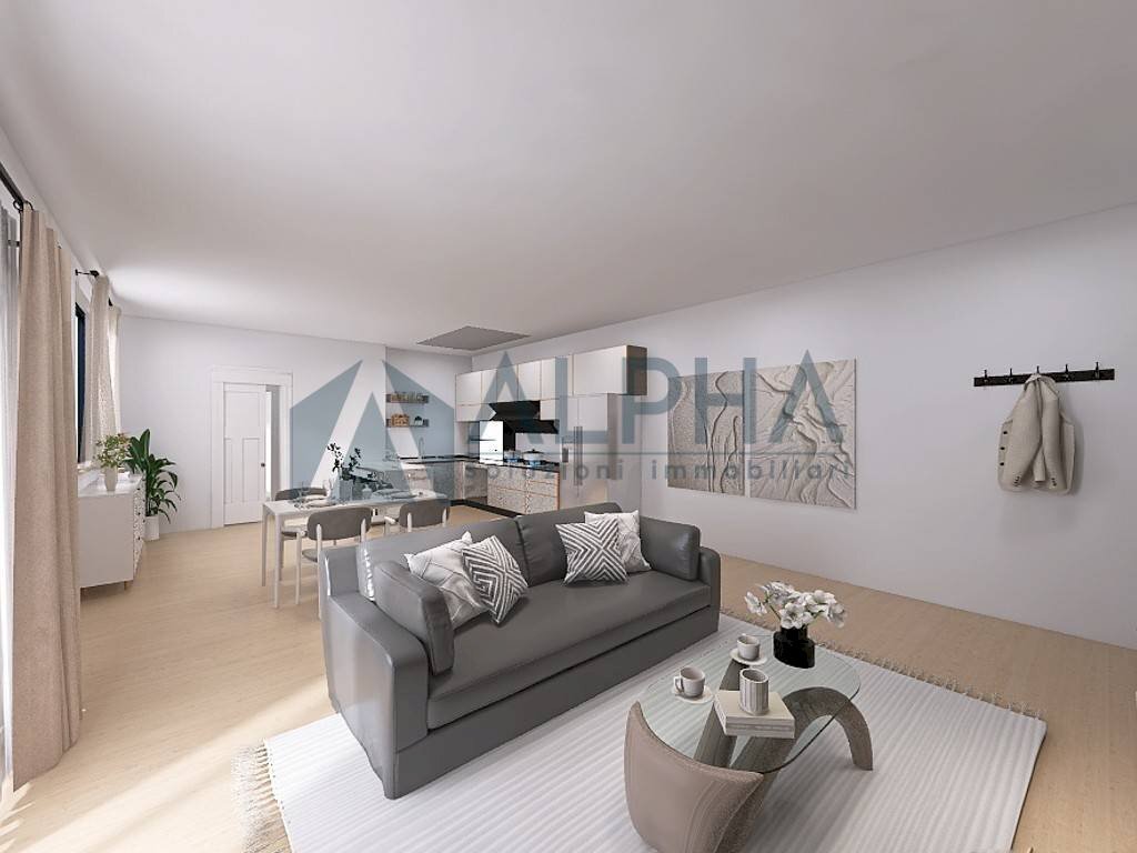 Salone - Two-room apartment via Cesare Angelini, Cesena - photo 2