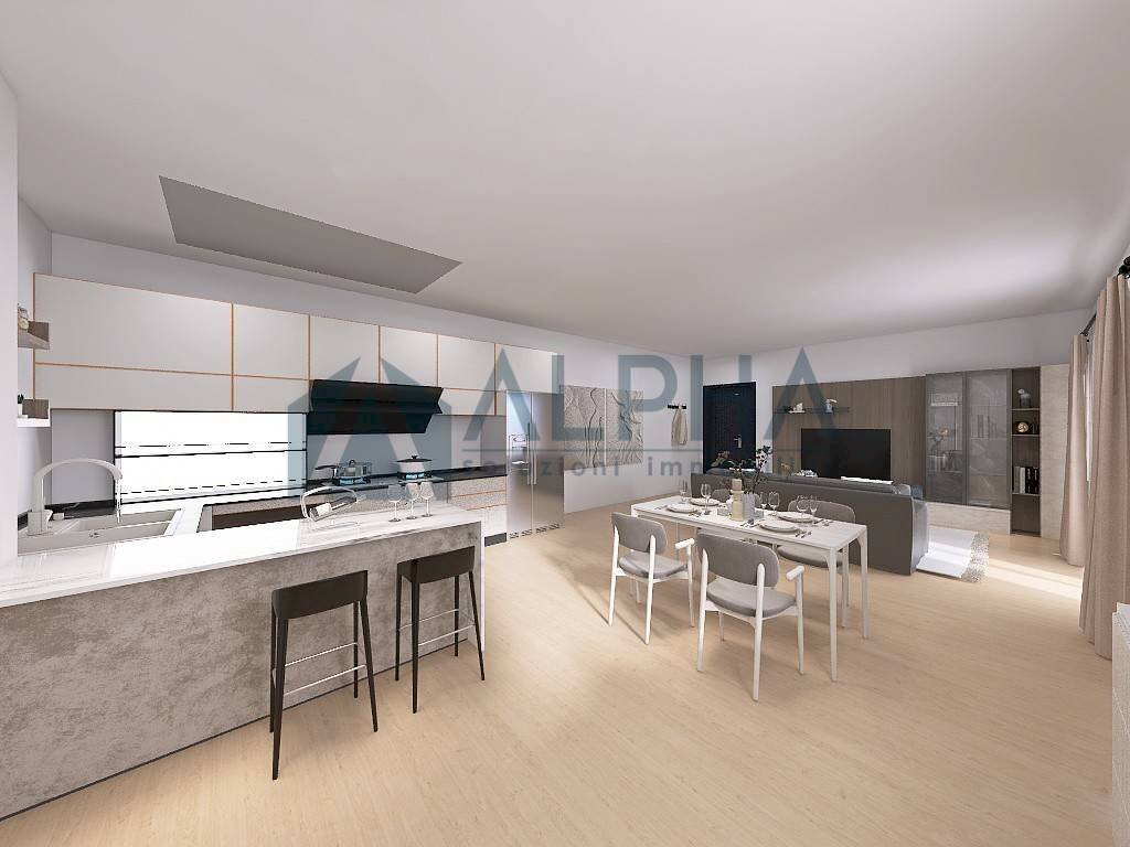 Salone - Two-room apartment via Cesare Angelini, Cesena - photo 3