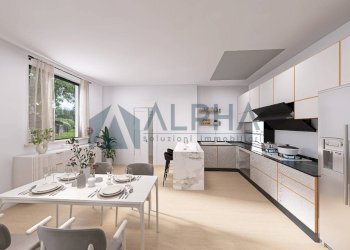 Salone - Two-room apartment via Cesare Angelini, Cesena - photo 4
