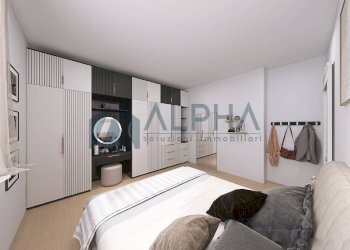 Camera da letto - Two-room apartment via Cesare Angelini, Cesena - photo 8