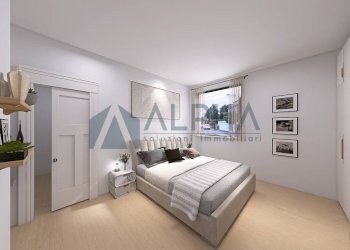 Camera da letto - Two-room apartment via Cesare Angelini, Cesena - photo 10