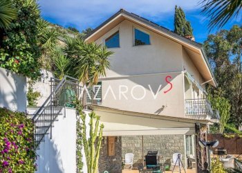 Facciata - Villa viale dei Pepi, 31, Ospedaletti - photo 8