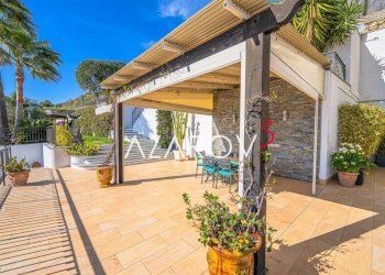 Giardino - Villa viale dei Pepi, 31, Ospedaletti - photo 29