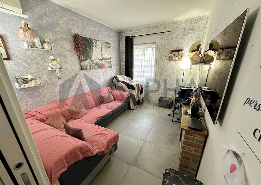 Salone - Appartamento via Enrico Pazzi, Ravenna - foto 1