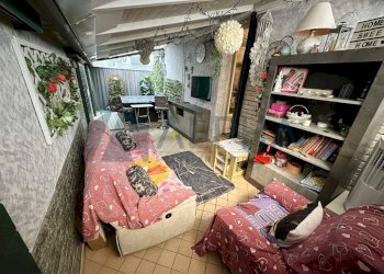 Veranda - Appartamento via Enrico Pazzi, Ravenna - foto 9