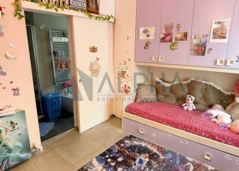 Camera da letto - Appartamento via Enrico Pazzi, Ravenna - foto 11