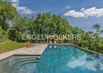 Piscina - Villa Località Bicocca, Bossolasco - photo 12