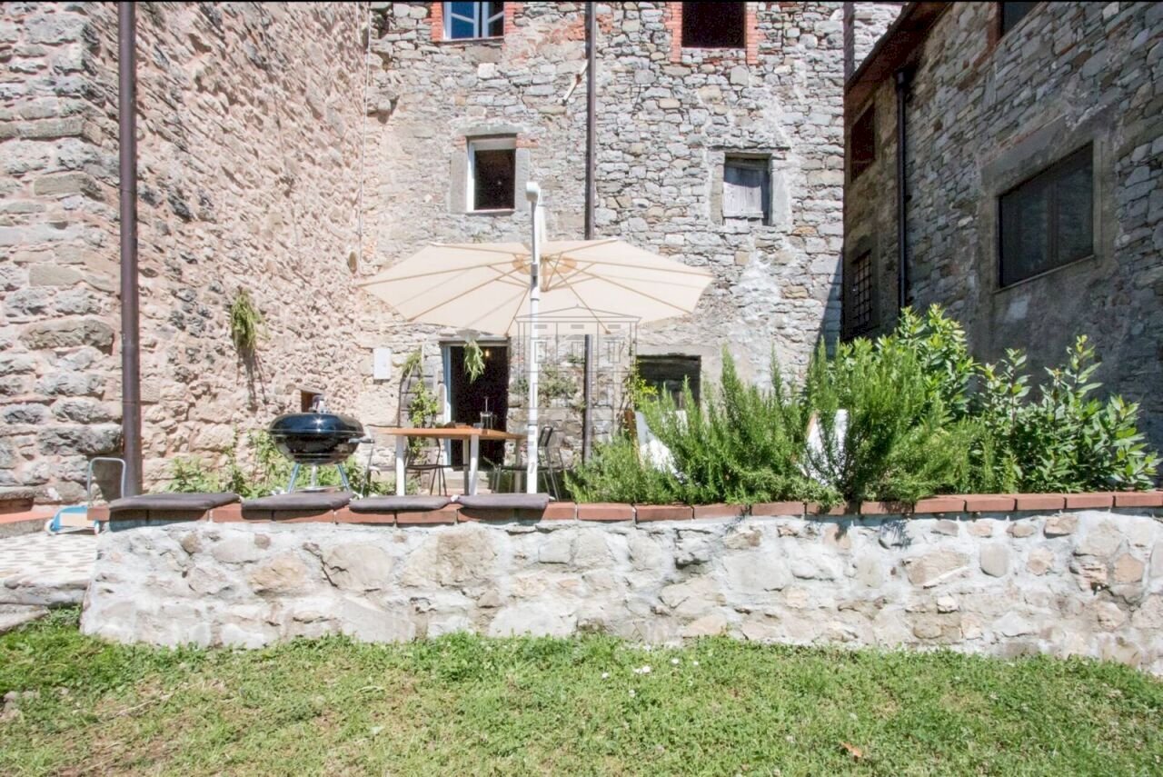CASA DI PAESE CIN COLLINA - IA04256 (1) - Townhouse Località Carraia 7, Pescaglia - photo 1