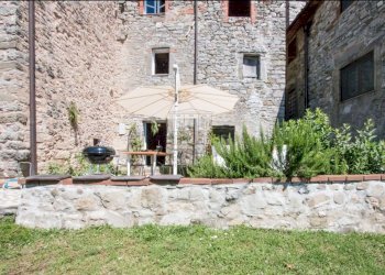 CASA DI PAESE CIN COLLINA - IA04256 (1) - Townhouse Località Carraia 7, Pescaglia - photo 1