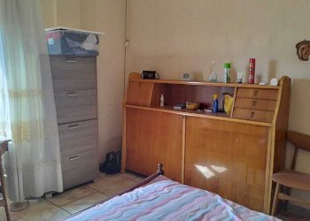 Camera da letto - Two-room apartment Via Rumenia, Pomezia - photo 11
