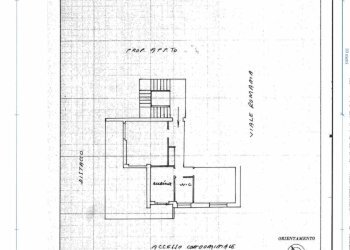 Planimetria - Two-room apartment Via Rumenia, Pomezia - photo 29