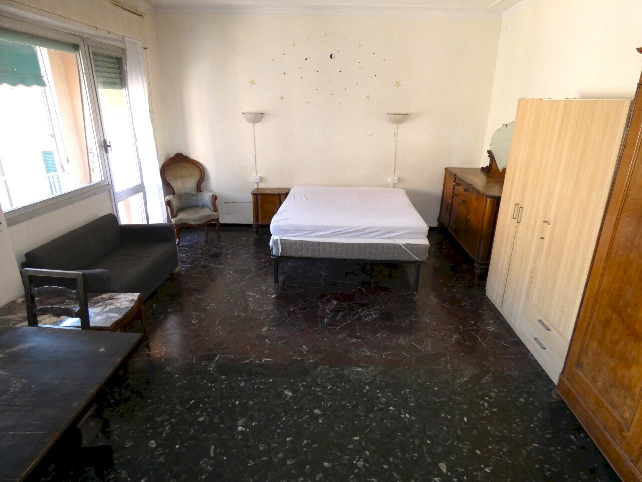 camera - Apartment Via Giuseppe de Paoli, Genova (neighborhood San Fruttuoso) - photo 1