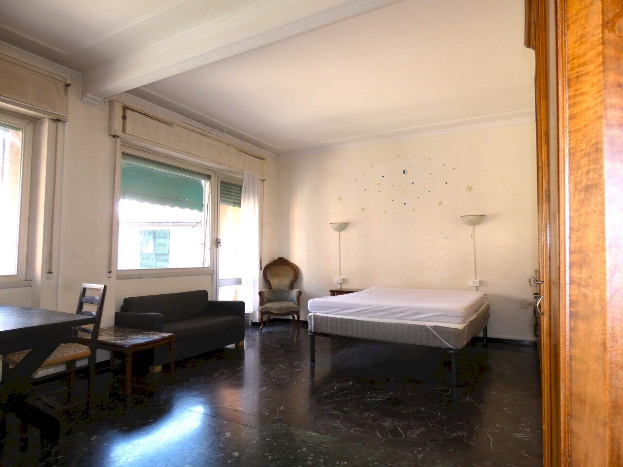 camera - Apartment Via Giuseppe de Paoli, Genova (neighborhood San Fruttuoso) - photo 3