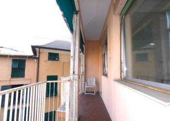 balcone - Apartment Via Giuseppe de Paoli, Genova (neighborhood San Fruttuoso) - photo 5