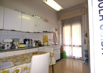 cucina - Apartment Via Giuseppe de Paoli, Genova (neighborhood San Fruttuoso) - photo 8