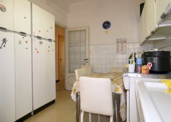 cucina - Apartment Via Giuseppe de Paoli, Genova (neighborhood San Fruttuoso) - photo 10