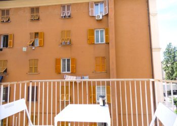 balcone - Apartment Via Giuseppe de Paoli, Genova (neighborhood San Fruttuoso) - photo 11