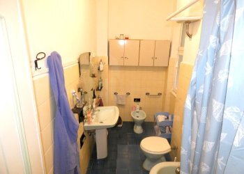 bagno - Apartment Via Giuseppe de Paoli, Genova (neighborhood San Fruttuoso) - photo 14