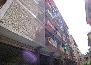 palazzo - Apartment Via Giuseppe de Paoli, Genova (neighborhood San Fruttuoso) - photo 16