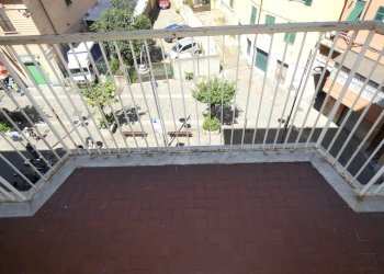 balcone - Apartment Via Giuseppe de Paoli, Genova (neighborhood San Fruttuoso) - photo 22