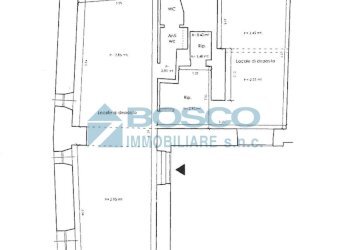 planimetria - Ristorante Lerici - foto 23