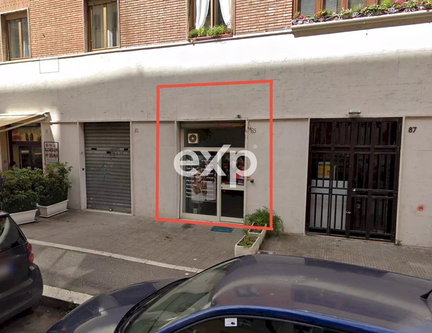 Negozio Via Massaciuccoli, Roma - foto 1