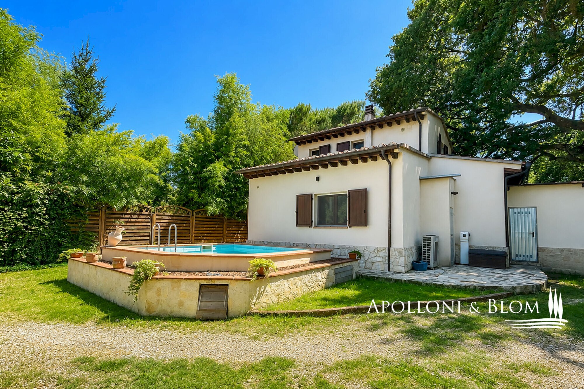 Single Family Villa Via Pietro Vannucci, 95, Città della Pieve - photo 1