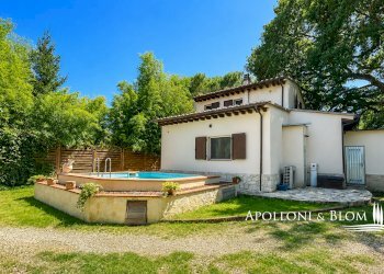 Single Family Villa Via Pietro Vannucci, 95, Città della Pieve - photo 1