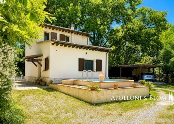 Single Family Villa Via Pietro Vannucci, 95, Città della Pieve - photo 12