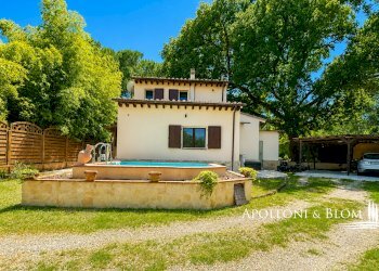 Single Family Villa Via Pietro Vannucci, 95, Città della Pieve - photo 13