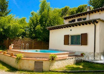 Single Family Villa Via Pietro Vannucci, 95, Città della Pieve - photo 15