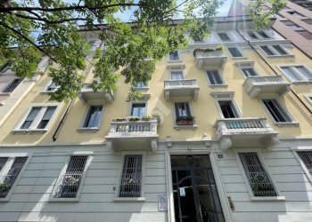 Bilocale Via Volturno, Milano (zona Isola) - foto 24