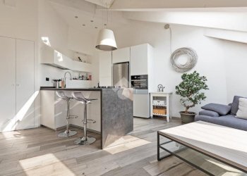 Three-room apartment Corso Rosselli, Torino (neighborhood Crocetta) - photo 4