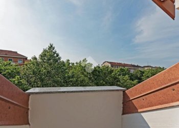 Three-room apartment Corso Rosselli, Torino (neighborhood Crocetta) - photo 24