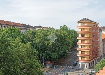 Three-room apartment Corso Rosselli, Torino (neighborhood Crocetta) - photo 25