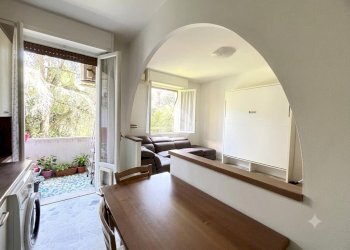 Bilocale Via Medeghino, Milano (zona Chiesa Rossa) - foto 9