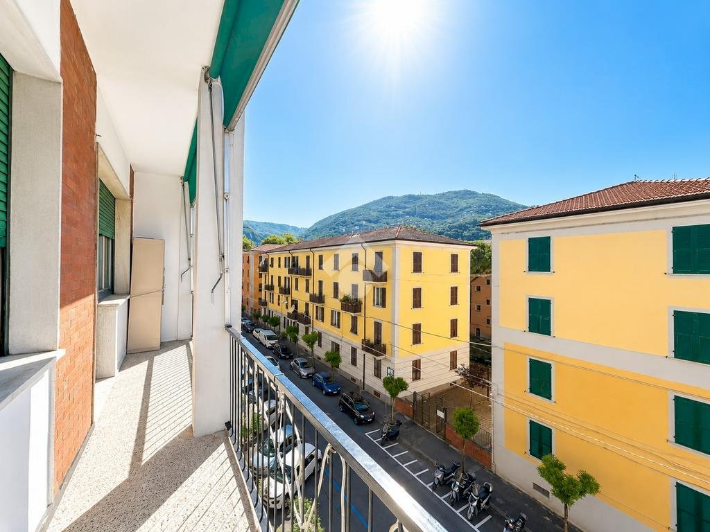 Quadrilocale Via Filippo Corridoni, La Spezia - foto 1