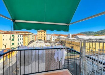 Quadrilocale Via Filippo Corridoni, La Spezia - foto 22