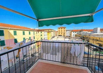 Quadrilocale Via Filippo Corridoni, La Spezia - foto 23
